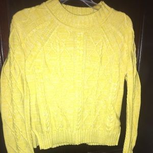 GAP cable Knit sweater